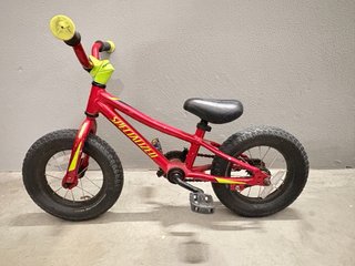 Bicicleta Infantil Specialized Riprock 12