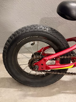 Bicicleta Infantil Specialized Riprock 12