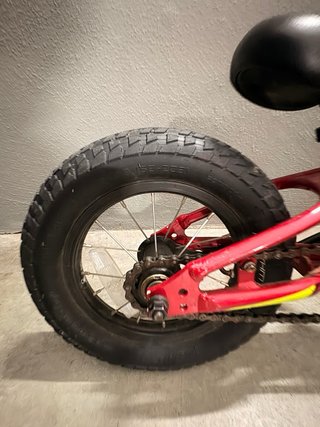 Bicicleta Infantil Specialized Riprock 12