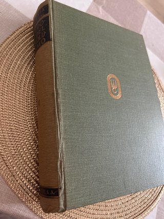 Tomo VI Historia Universal Espasa-Calpe (1956)