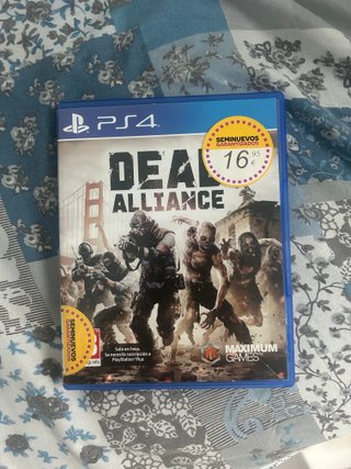 Dead Alliance (PS4)
