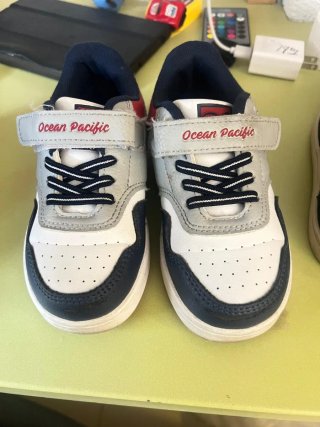 Zapatillas Ocean Pacific Niño