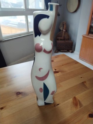 Pareja Figuras Sargadelos