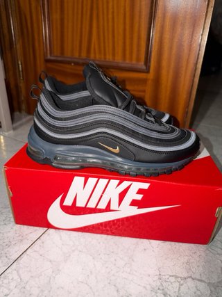 Nike 97 negras talla 41