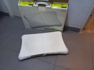 Nintendo Wii Balance Board Wii Fit Plus