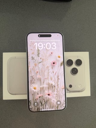 iPhone 15 Plus Blanco