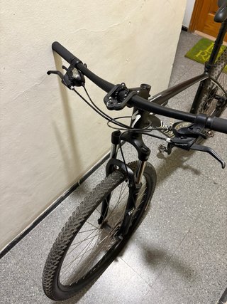 Bicicleta de Montaña