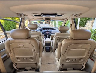 SsangYong Rodius 270 Xdi Limited AWD Automático –