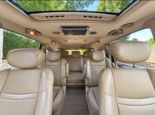 SsangYong Rodius 270 Xdi Limited AWD Automático –