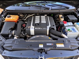 SsangYong Rodius 270 Xdi Limited AWD Automático –