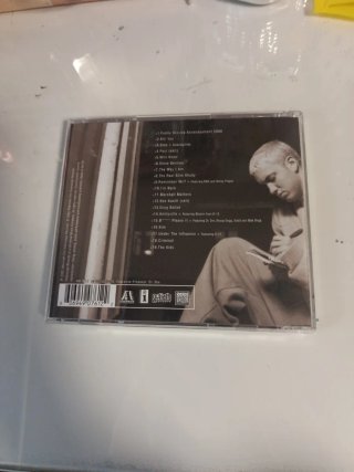 CD Eminem - The Marshall Mathers LP