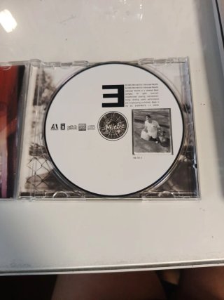 CD Eminem - The Marshall Mathers LP
