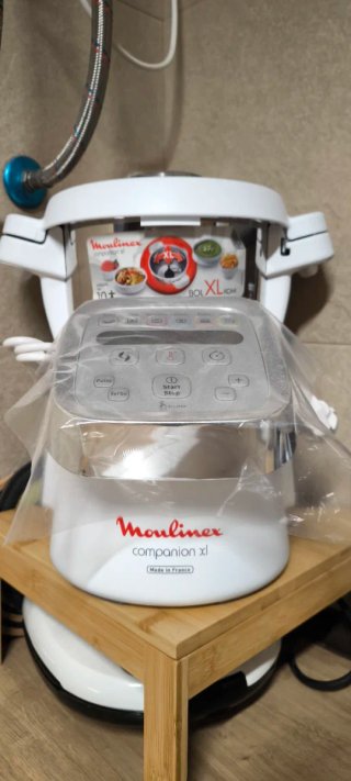 Moulinex Companion XL Robot Cocina
