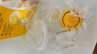 Sacaleches Manual Medela Harmony