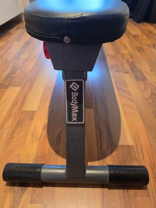 Banco de Pesas Plegable BodyMax CF412