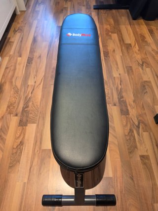 Banco de Pesas Plegable BodyMax CF412
