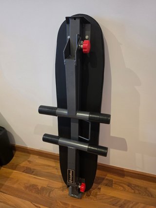 Banco de Pesas Plegable BodyMax CF412