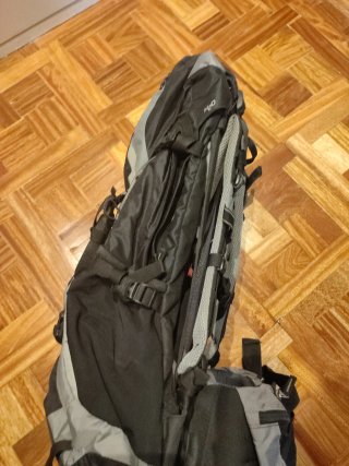 Mochila Deuter Futura Vario 50+10