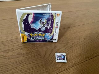 Pokémon Luna para Nintendo 3DS