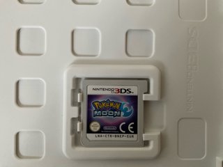 Pokémon Luna para Nintendo 3DS
