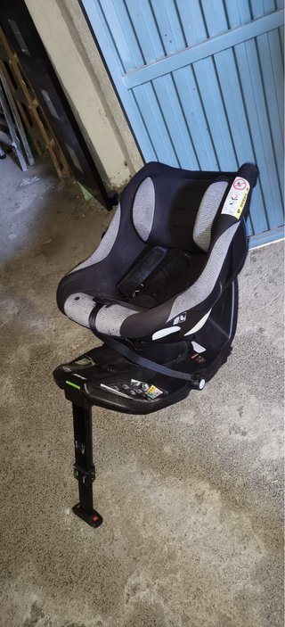 Silla de coche Jane