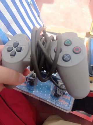 Mando PlayStation (PS1) Original