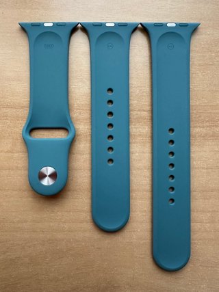 Apple Watch 44mm. Cactus Sport Band