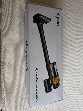 Aspiradora Dyson V15