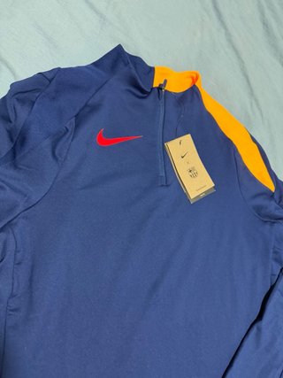 Sudadera Nike FC Barcelona