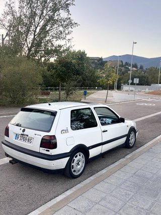Volkswagen Golf 1992