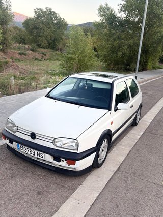 Volkswagen Golf 1992