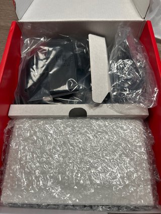 Nintendo Switch OLED Blanca + juego Sports
