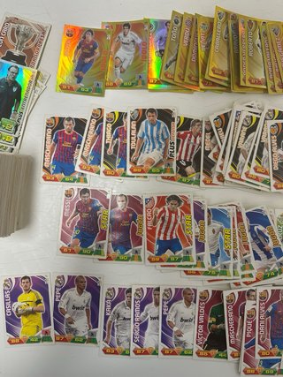 Lote de Cromos Adrenalyn 2011-12