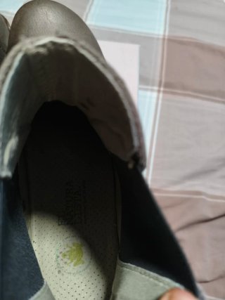 Botines planos marrones El Naturalista