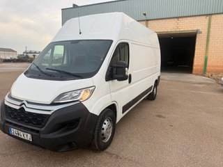 Citroen Yumper 2019