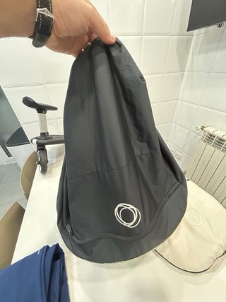 Funda lluvia Bugaboo