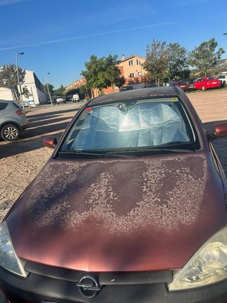 Opel Corsa 2001