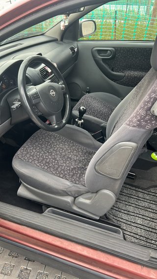 Opel Corsa 2001