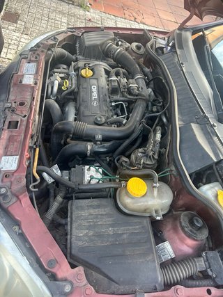 Opel Corsa 2001
