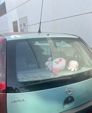 Opel Corsa 2001