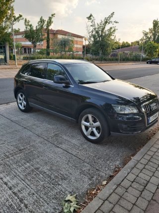 Audi Q5 2011