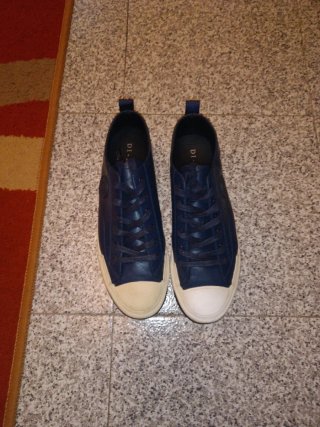 Zapatillas Azules