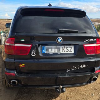 BMW X5 2008