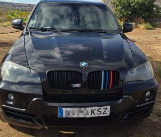 BMW X5 2008