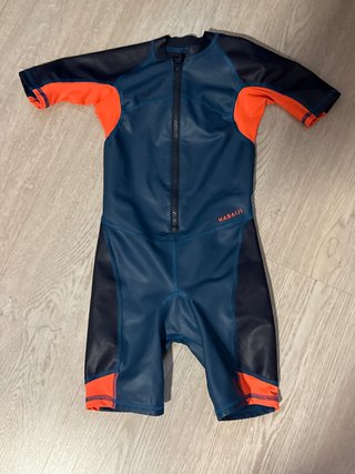 Traje de Neopreno Nabaiji Niño 5-6 años