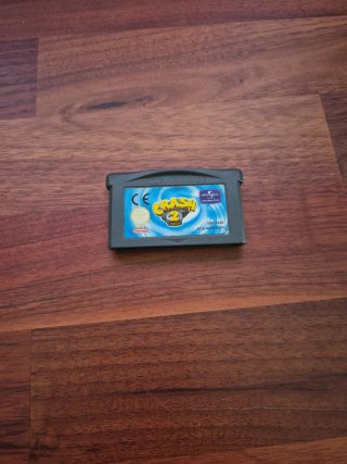 Crash Bandicoot 2: N-Tranced GBA