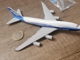 Avión Boeing 747