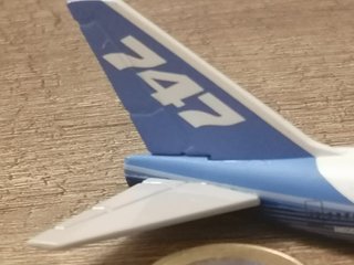 Avión Boeing 747