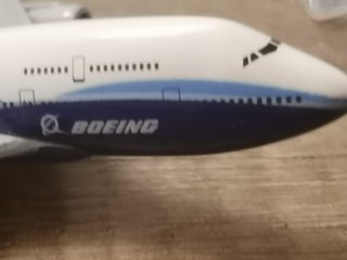 Avión Boeing 747