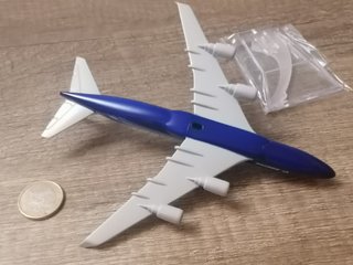 Avión Boeing 747